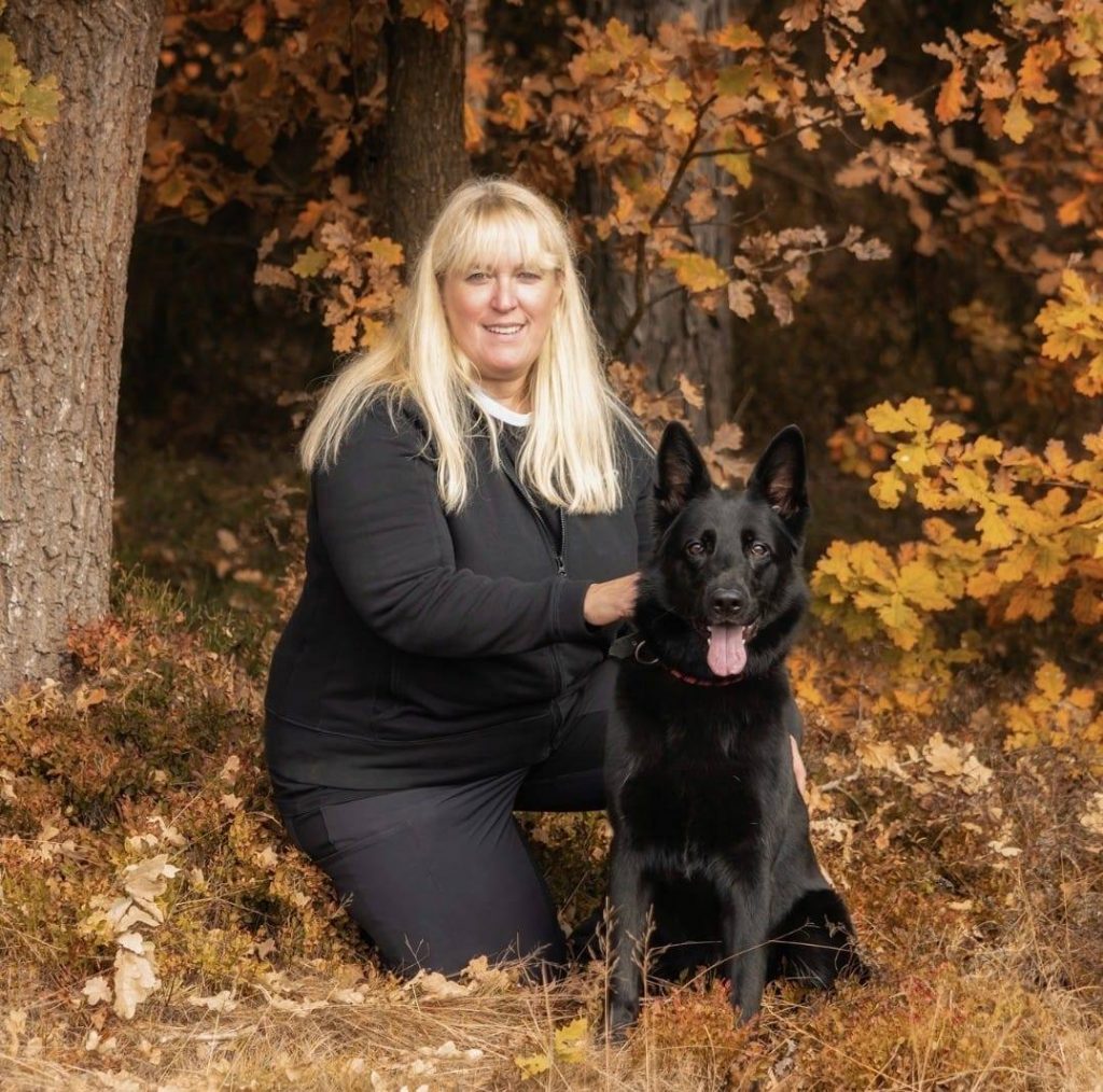 Andrea Haft Profil | Hundeschule